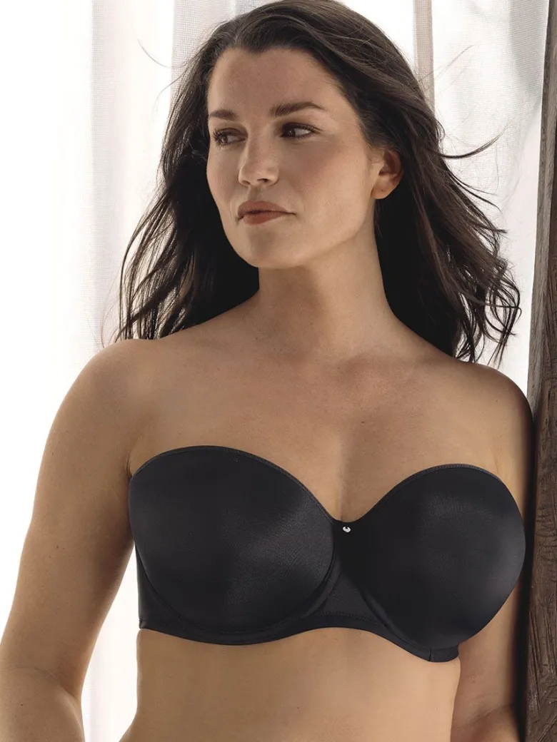 Sujetador sin tirantes con relleno Fantasie Aura Moulded