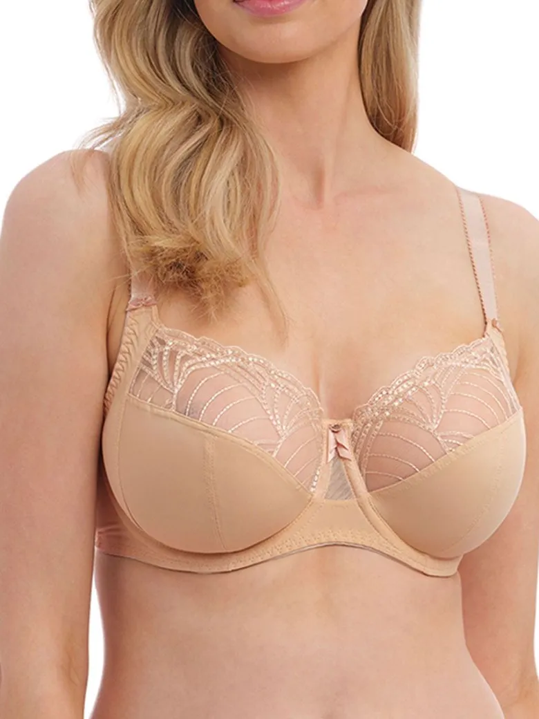 Sujetador talla grande sin relleno Fantasie Adelle Side