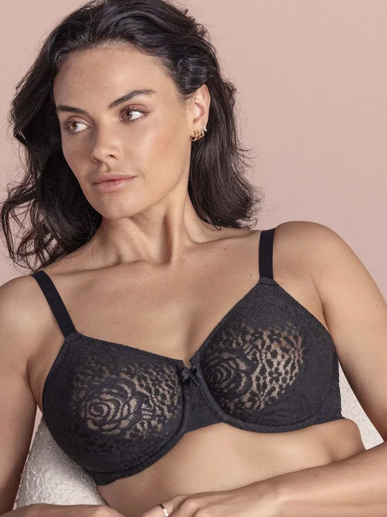 Sujetador Wacoal Halo Lace con aros WA851205