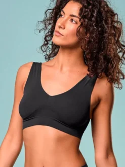 Top Focenza Brassiere 226-NEGRO